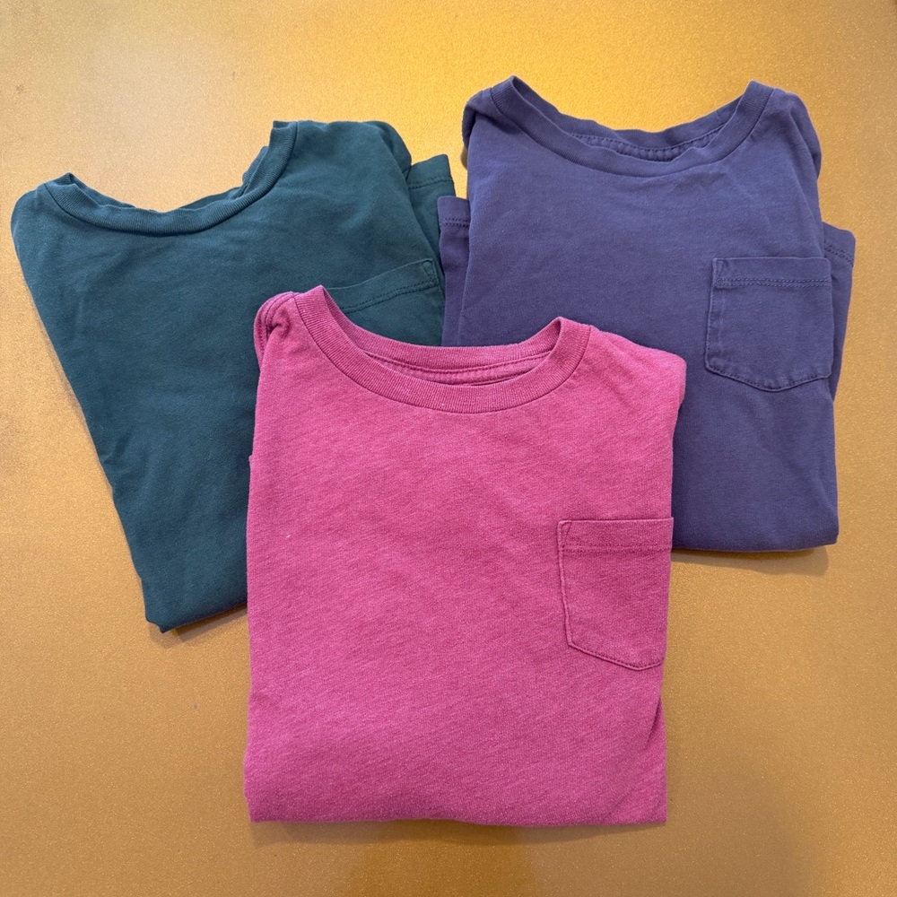 Crewcuts Boys 6-7 Shirt Bundle